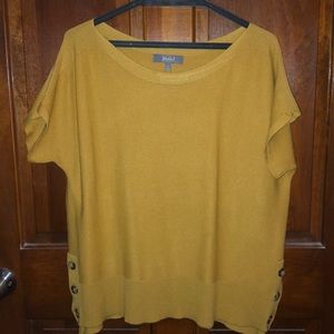 Yellow shirt